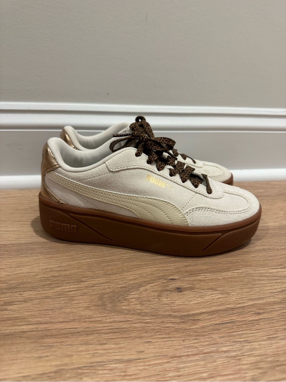 Puma Platform Sneaker